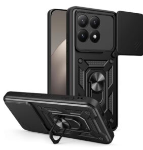 TECH-PROTECT CAMSHIELD PRO XIAOMI 15T BLACK