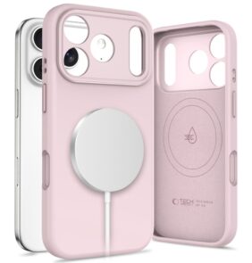 TECH-PROTECT UNIQ MAGSAFE IPHONE 17 PRO MAX PINK