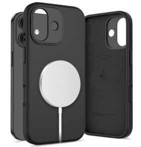 TECH-PROTECT UNIQ MAGSAFE IPHONE 17 BLACK