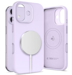 TECH-PROTECT UNIQ MAGSAFE IPHONE 17 LAVENDER