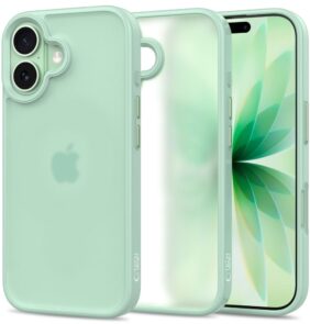 TECH-PROTECT MAGMAT IPHONE 17 MATTE SAGE