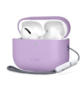 TECH-PROTECT SILICONE APPLE AIRPODS PRO 3 LAVENDER
