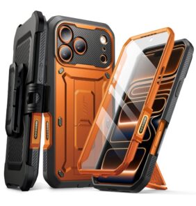 SUPCASE UNICORN BEETLE PRO IPHONE 17 PRO MAX CORAL