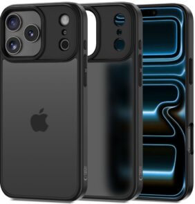 TECH-PROTECT MAGMAT IPHONE 17 PRO MAX MATTE BLACK