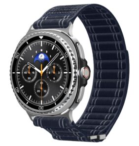SPIGEN WBF0 BAND SAMSUNG GALAXY WATCH 8 / CLASSIC (40 / 44 / 46 MM) NAVY