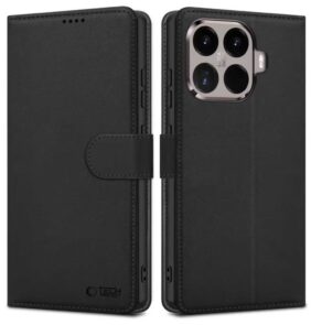 TECH-PROTECT WALLET XIAOMI 15T PRO BLACK