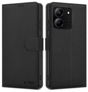 TECH-PROTECT WALLET XIAOMI REDMI 15C 5G / POCO C85 5G BLACK