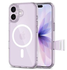 TECH-PROTECT MAGPEAK MAGSAFE CC IPHONE 17 CLEAR