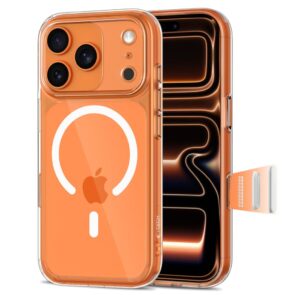 TECH-PROTECT MAGPEAK MAGSAFE CC IPHONE 17 PRO MAX CLEAR