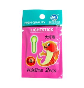 Σιαλούμ Ψαρέματος - Light Stick - 2pcs - 20119