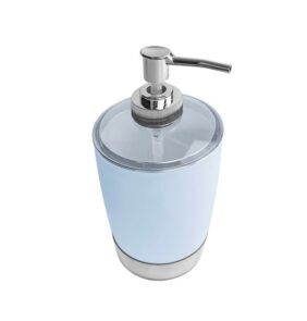 Θήκες κρεμοσάπουνου Dispenser πλαστικές - Σετ 5pcs - Light Blue - 21691
