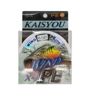 Πετονιά ψαρέματος/Νήμα - PE200M - 5.5 - 0.385mm - 24.3kg - 920344