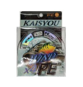 Πετονιά ψαρέματος/Νήμα - PE200M - 7.0 - 0.450mm - 29.6kg - 920345