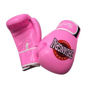 Γάντια πυγμαχίας - 10oz - 290267 - Pink