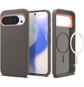 SPIGEN NANO POP MAG MAGSAFE GOOGLE PIXEL 10 PRO XL PAPAYA GREY