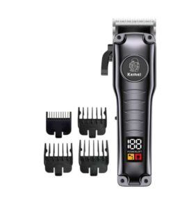 Κουρευτική μηχανή - KM-510 - Kemei - Black