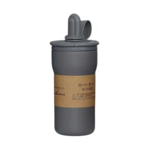 Φορητό παγούρι-θερμός - 650ml - 312529 - Grey