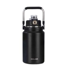 Φορητό παγούρι-θερμός - 1800ml - 312543 - Black