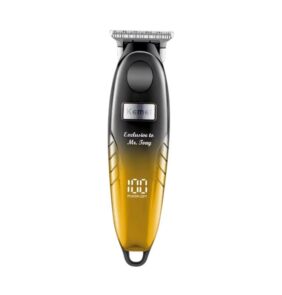 Κουρευτική μηχανή - KM-1742 - Kemei - Gold
