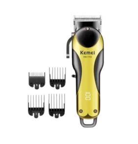 Κουρευτική μηχανή - KM-1753 - Kemei - Gold