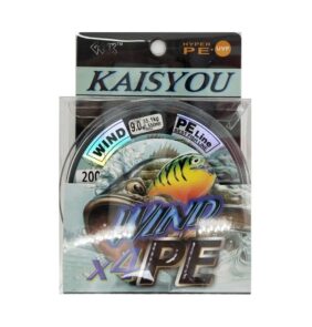 Πετονιά ψαρέματος/Νήμα - PE200M - 9.0 - 0.550mm - 35.1kg - 920346