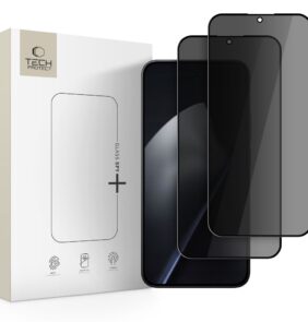 PRIVACY GLASS TECH-PROTECT GLASS SPY+ 2-PACK XIAOMI 15T / 15T PRO PRIVACY