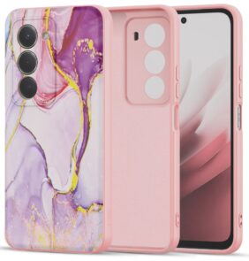 TECH-PROTECT ICON XIAOMI REDMI 15 4G / 5G MARBLE