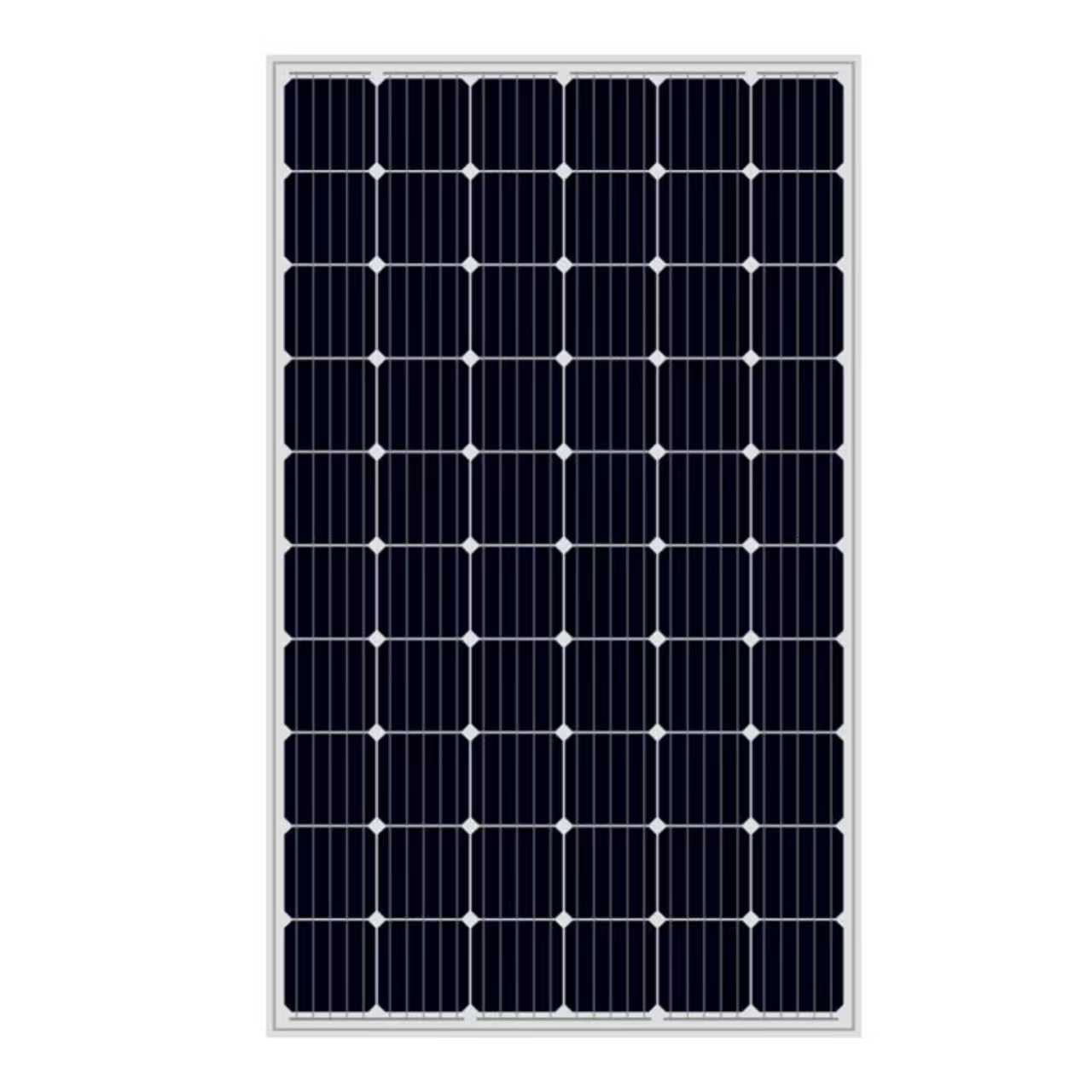 Μονοκρυσταλλικό ηλιακό πάνελ - Solar Panel - 80W - 919031 - Image 2