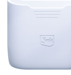 Accessories - Apple AirPods 4 - 3mk Silicone AirPods Case White