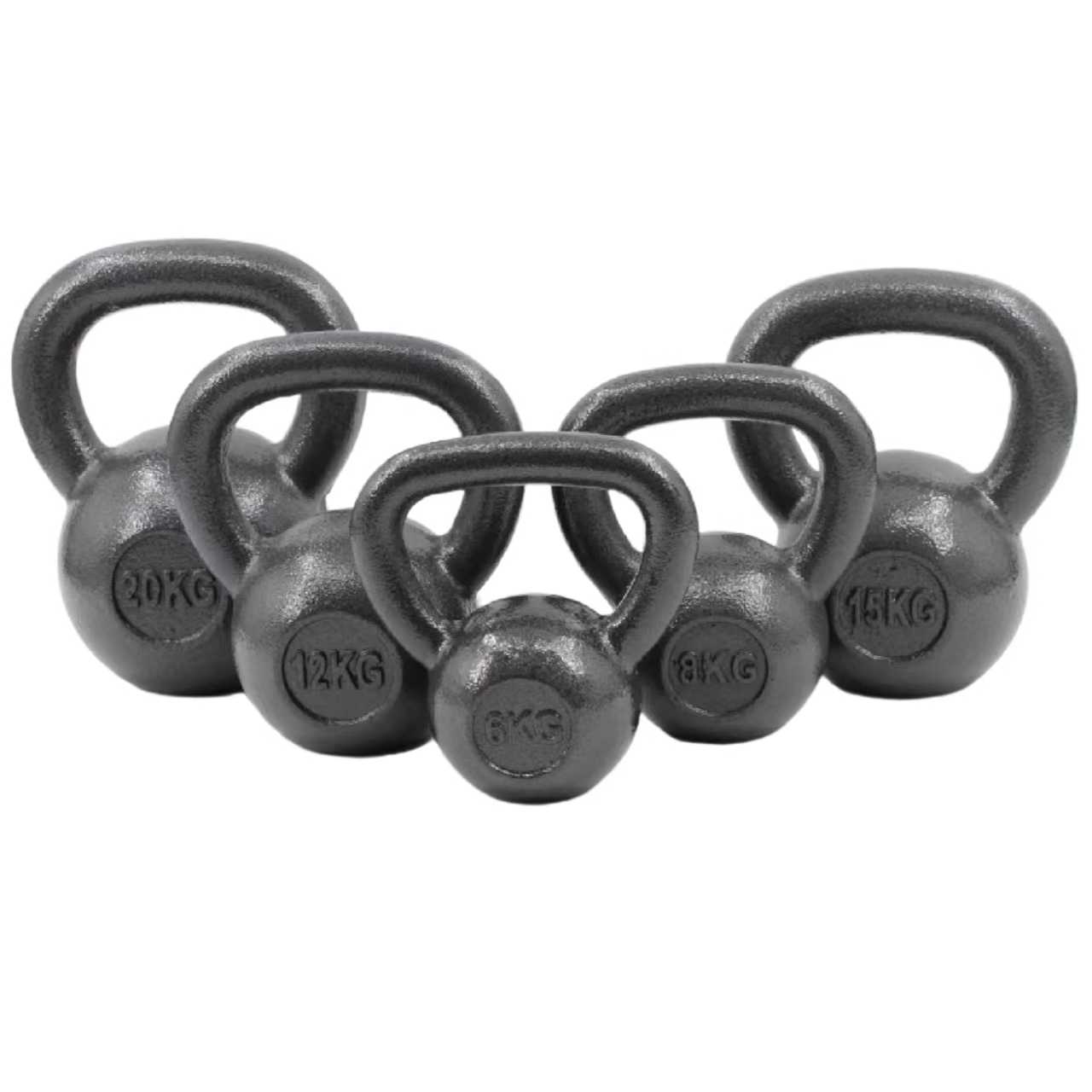 Βαράκι Kettlebell - 80140 - 12kg - 150400 - Image 2
