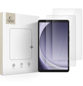 TEMPERED GLASS TECH-PROTECT GLASS FIT+ 2-PACK GALAXY TAB A9 / A11 8.7 X110 / X115 / X133 / X135 CLEAR
