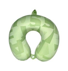 Μαξιλάρι αυχένα ταξιδίου - Memory Foam - 71886 - Green