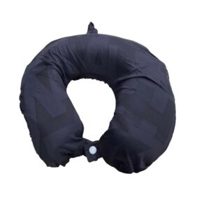 Μαξιλάρι αυχένα ταξιδίου - Memory Foam - 71886 - Black