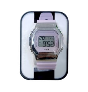 Ψηφιακό ρολόι χειρός - 757627 - Purple