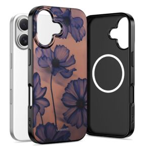 TECH-PROTECT LAMANO MAGSAFE IPHONE 17 VELVET NIGHT