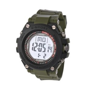 Ψηφιακό ρολόι χειρός - LS9053 - Lasika - 817346 - Grey