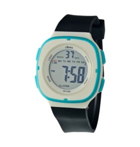 Ψηφιακό ρολόι χειρός - LS160 - Lasika - 817438 - Black/Blue