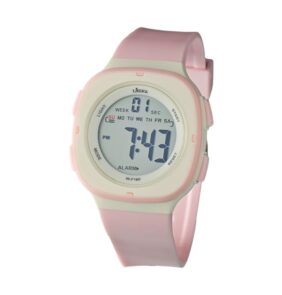 Ψηφιακό ρολόι χειρός - LS160 - Lasika - 817438 - Pink