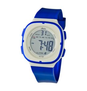 Ψηφιακό ρολόι χειρός - LS160 - Lasika - 817438 - Dark Blue