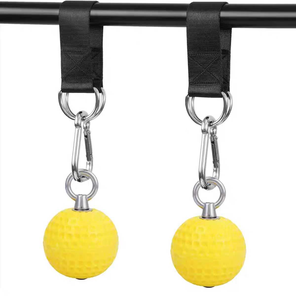 Μπάλες ενδυνάμωσης λαβής - Pull Up Power Balls - 82342 - 150745 - Image 2