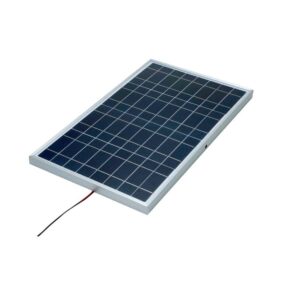 Μονοκρυσταλλικό ηλιακό πάνελ - Solar Panel - 30W - 919024