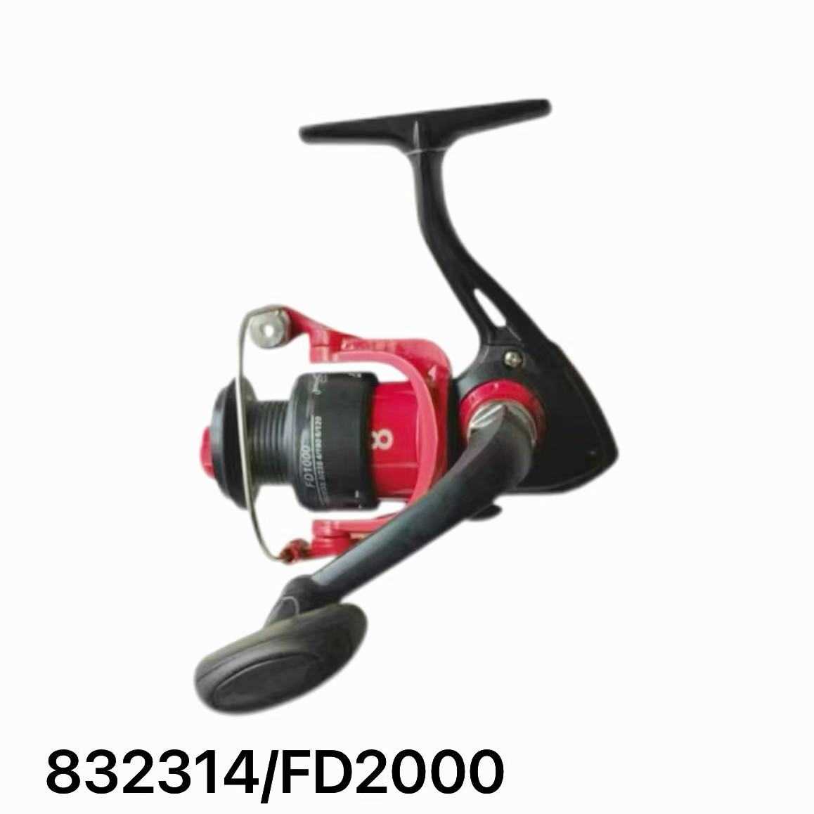 Μηχανάκι ψαρέματος - FD2000 - 832314 - Image 2