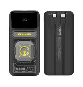 Powerbank - P77K - 10.000mah - AWEI - 011761