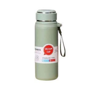 Φορητό παγούρι-θερμός - 1000ml - 168443 - Light Green