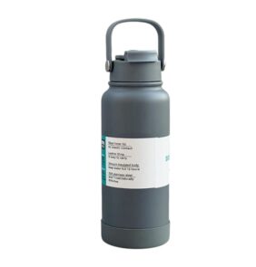 Φορητό παγούρι-θερμός - 800ml - 168445 - Green