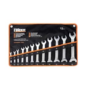 Γερμανικά κλειδιά - 12pcs - Finder - 192070