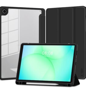 TECH-PROTECT SC PEN HYBRID GALAXY TAB A9+ / A11+ PLUS 11.0 X210 / X215 / X216 / X230 / X235 / X236 BLACK
