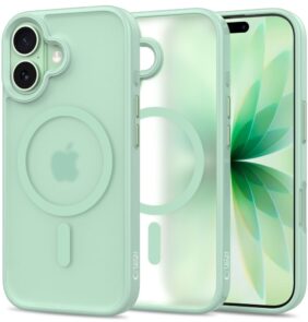 TECH-PROTECT MAGMAT MAGSAFE IPHONE 17 MATTE SAGE