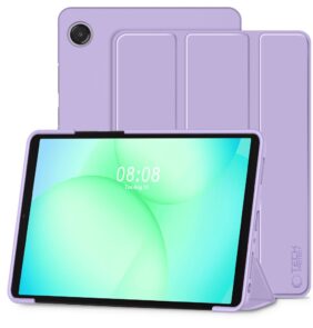 TECH-PROTECT SMARTCASE GALAXY TAB A9+ / A11+ PLUS 11.0 X210 / X215 / X216 / X230 / X235 / X236 VIOLET