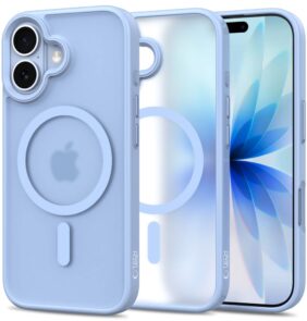 TECH-PROTECT MAGMAT MAGSAFE IPHONE 17 MATTE MIST BLUE